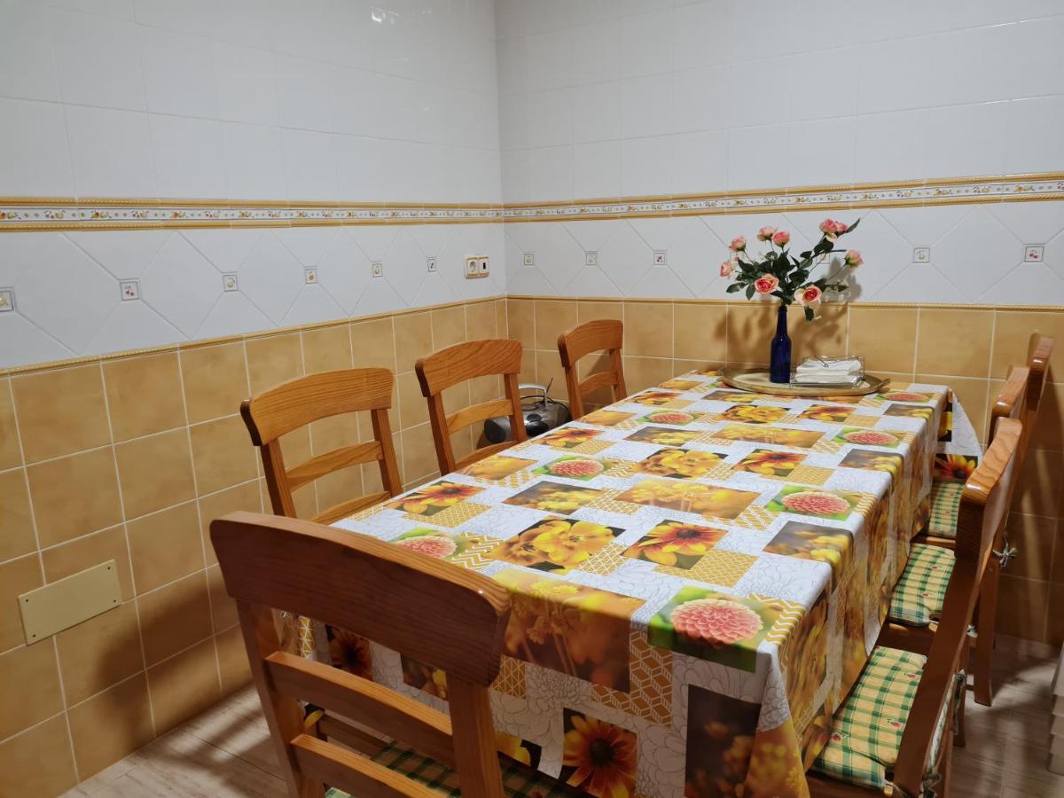 Casa Margarete Puerto De Mazarron Villa Ngoại thất bức ảnh