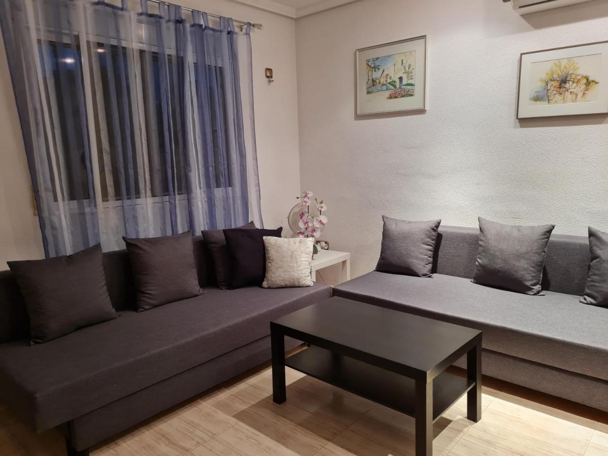 Casa Margarete Puerto De Mazarron Villa Ngoại thất bức ảnh
