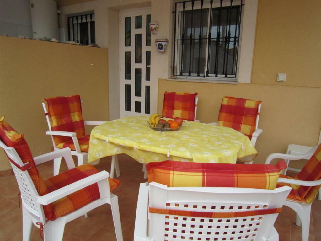 Casa Margarete Puerto De Mazarron Villa Ngoại thất bức ảnh