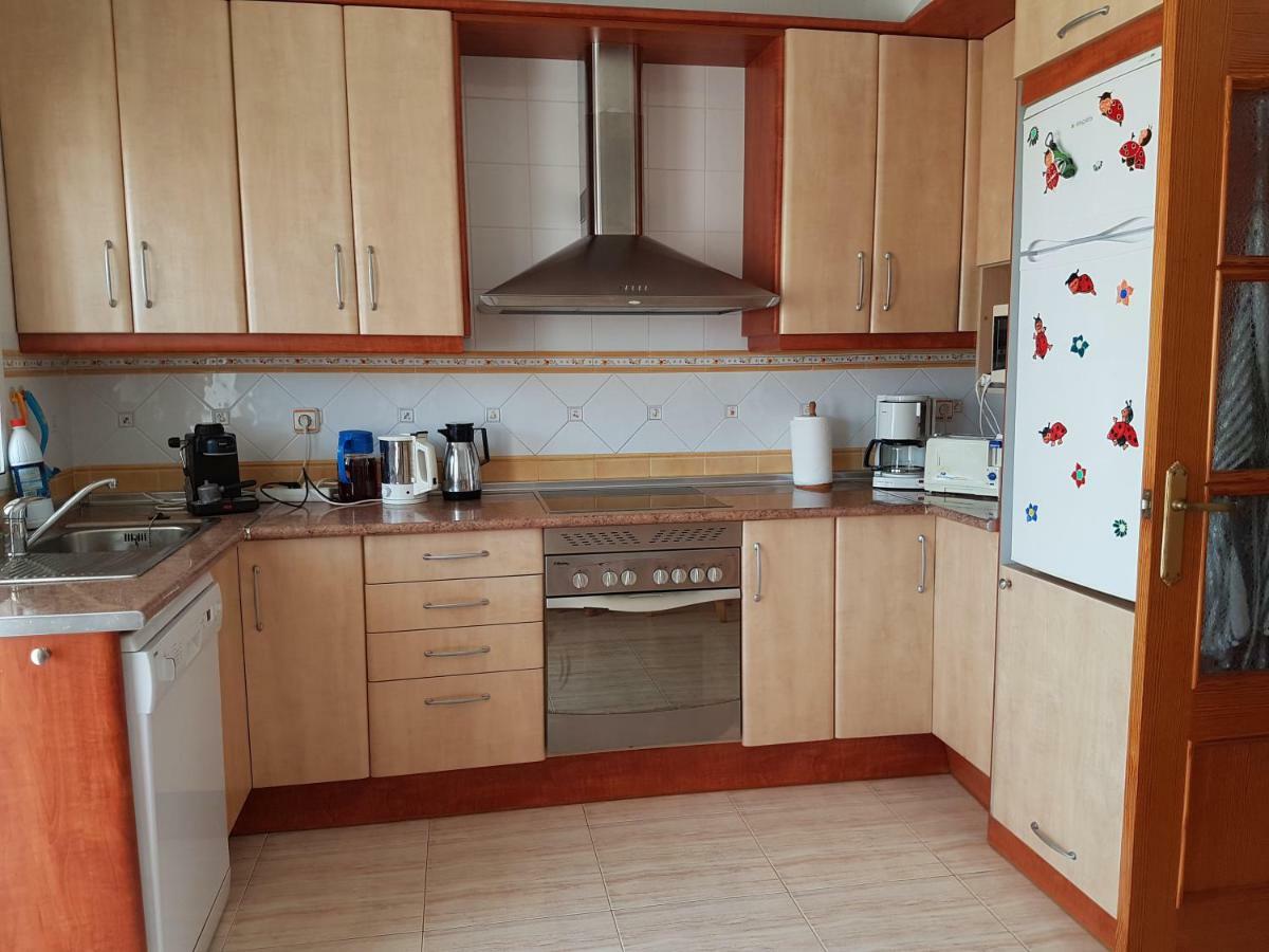 Casa Margarete Puerto De Mazarron Villa Ngoại thất bức ảnh