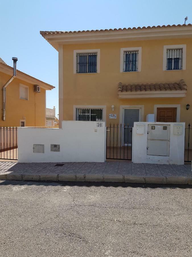 Casa Margarete Puerto De Mazarron Villa Ngoại thất bức ảnh